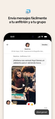 Captura 5 de Airbnb
