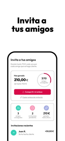 Captura 2 de Openbank | Banca online