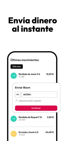 Captura 3 de Openbank | Banca online