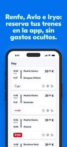 Captura 5 de BlaBlaCar: Viaja por menos