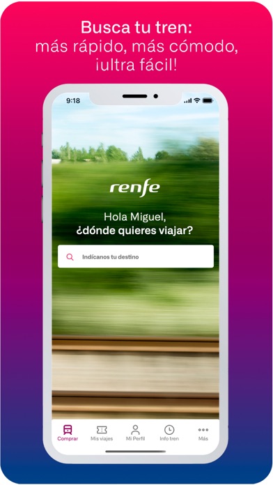 Captura 1 de Renfe