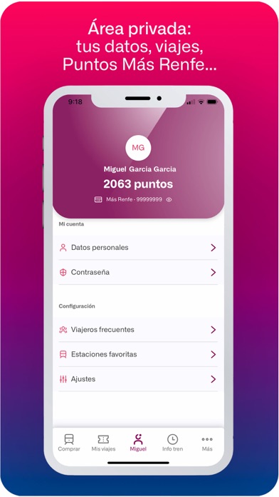Captura 5 de Renfe