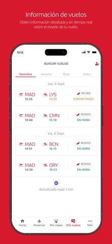 Captura 4 de Iberia