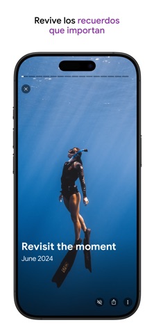 Captura 3 de Google Fotos