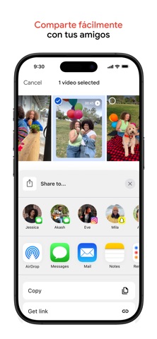 Captura 4 de Google Fotos