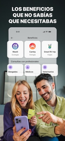 Captura 5 de Plazo · Tarjeta y Préstamos