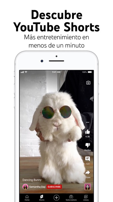 Captura 2 de YouTube