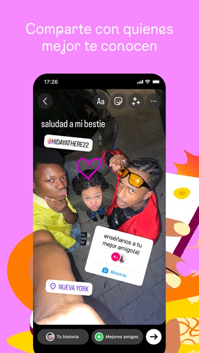 Captura 4 de Instagram