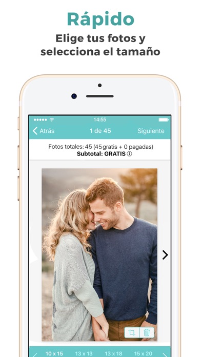 Captura 3 de FreePrints – Imprime tus fotos