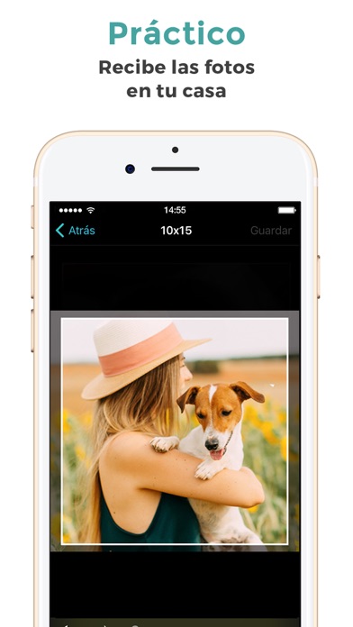 Captura 4 de FreePrints – Imprime tus fotos