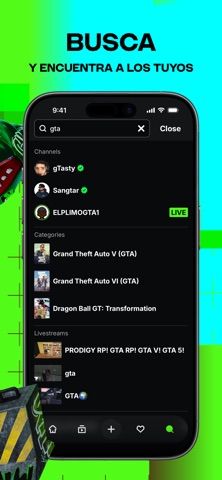 Captura 5 de Kick - Streaming en Directo