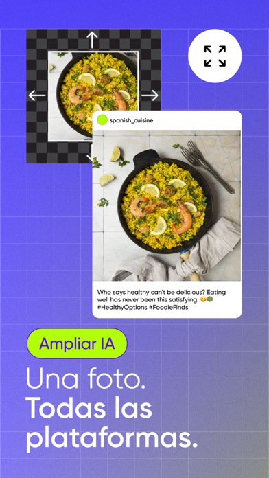 Captura 3 de Picsart AI: Editor de Fotos IA
