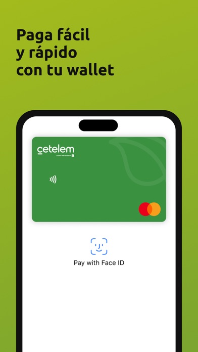 Captura 2 de Cetelem | Banca online