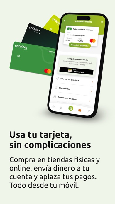 Captura 3 de Cetelem | Banca online