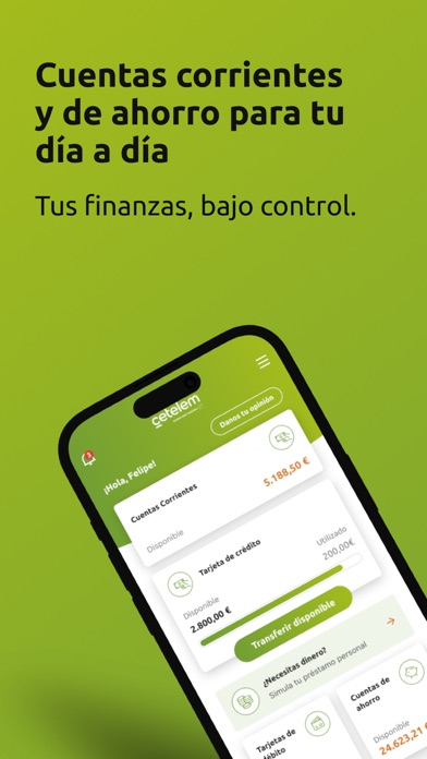 Captura 4 de Cetelem | Banca online