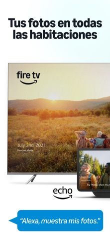 Captura 4 de Amazon Photos: Foto y vídeo