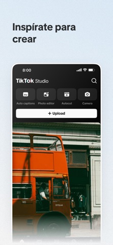 Captura 3 de TikTok Studio