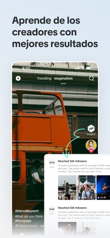 Captura 4 de TikTok Studio