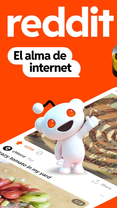 Captura 1 de Reddit