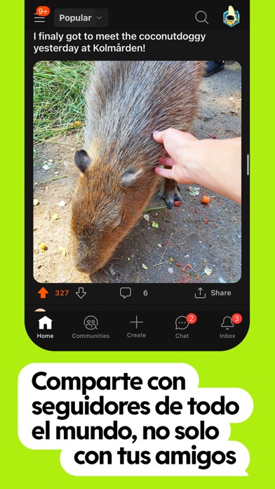 Captura 5 de Reddit