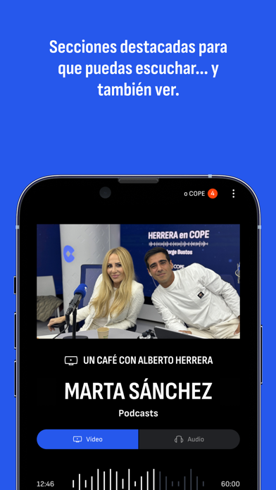 Captura 3 de RADIO COPE