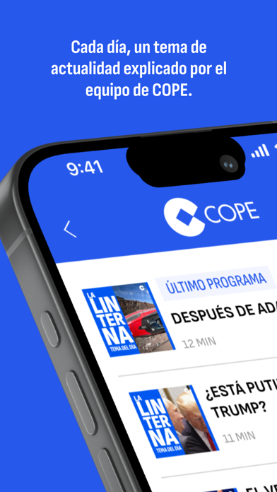 Captura 4 de RADIO COPE