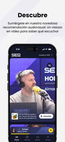 Captura 5 de Cadena SER Radio