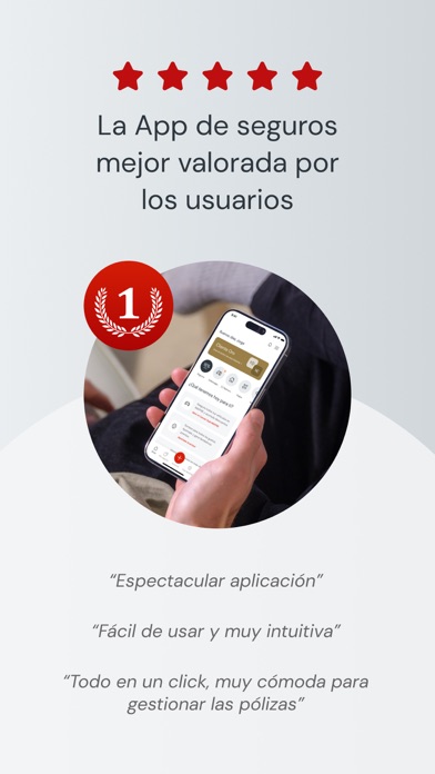 Captura 1 de Mapfre | ES