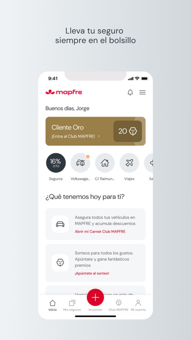 Captura 2 de Mapfre | ES