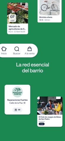 Captura 3 de Nextdoor: red del barrio