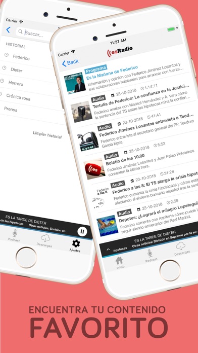 Captura 3 de esRadio
