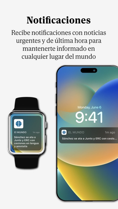 Captura 4 de El Mundo - Diario online