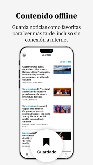 Captura 5 de El Mundo - Diario online