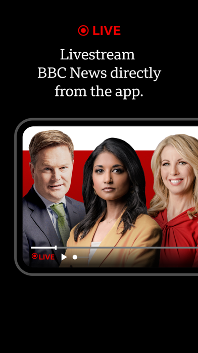 Captura 2 de BBC: World News & Stories