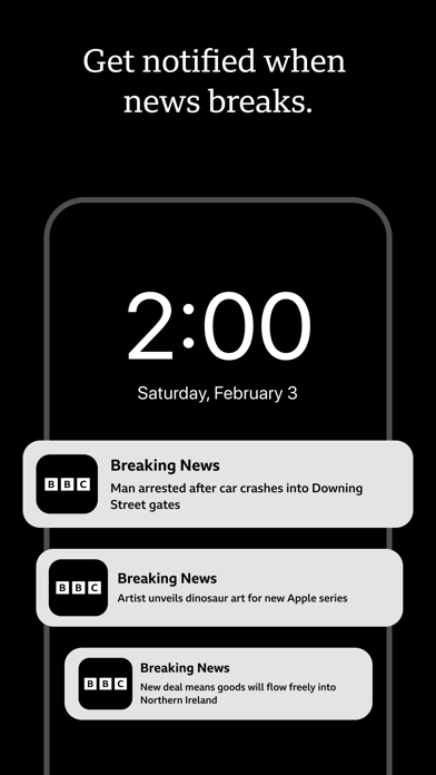 Captura 5 de BBC: World News & Stories