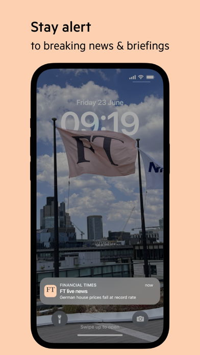 Captura 3 de Financial Times: Business News