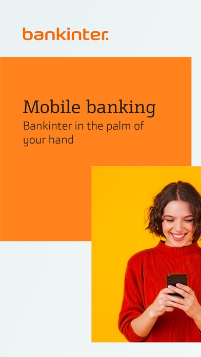 Captura 1 de Bankinter Móvil