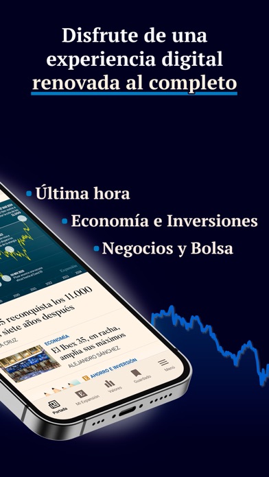 Captura 2 de Diario EXPANSIÓN - Noticias