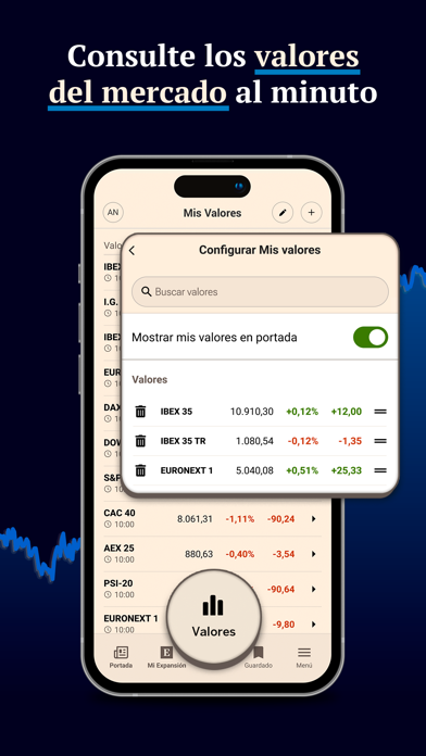 Captura 5 de Diario EXPANSIÓN - Noticias