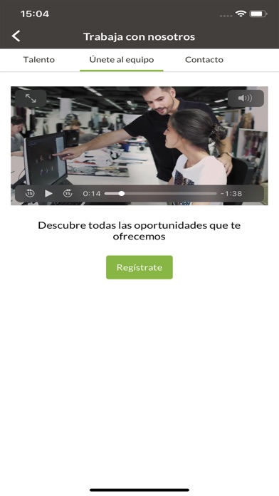 Captura 5 de NEXO, El Corte Inglés