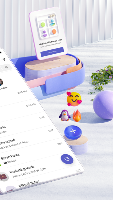 Captura 2 de Microsoft Teams