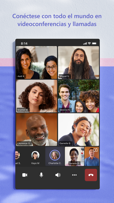 Captura 3 de Microsoft Teams