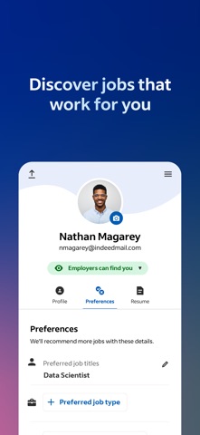Captura 2 de Indeed: Búsqueda de empleo