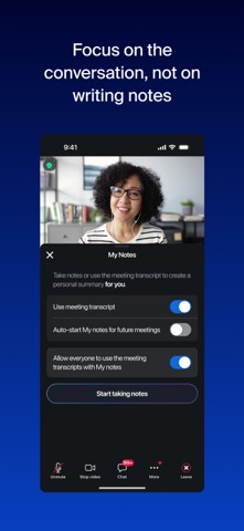 Captura 3 de Zoom Workplace