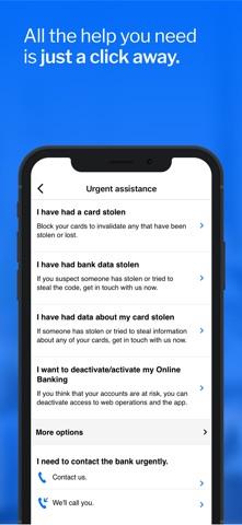 Captura 5 de App Banco Sabadell