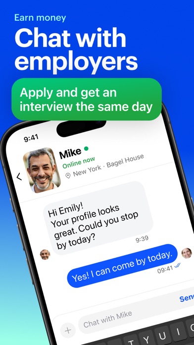 Captura 3 de JOB TODAY: Ofertas de Empleo