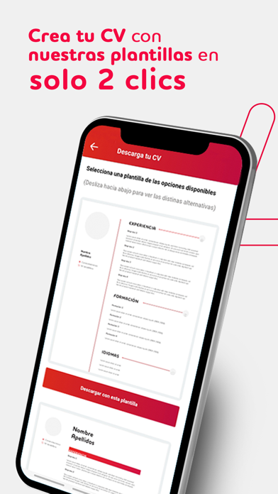 Captura 3 de Adecco: Buscar Trabajo