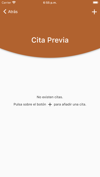 Captura 5 de Servicio Andaluz de Empleo