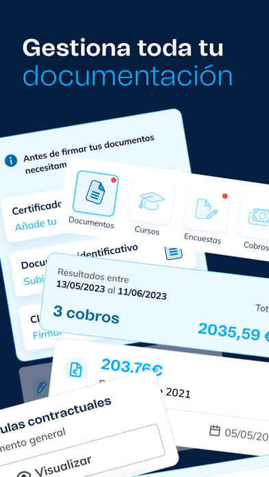 Captura 5 de Eurofirms - Ofertas de trabajo