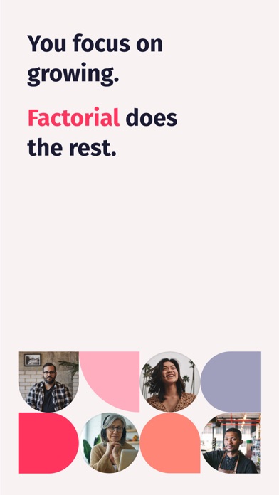 Captura 1 de Factorial